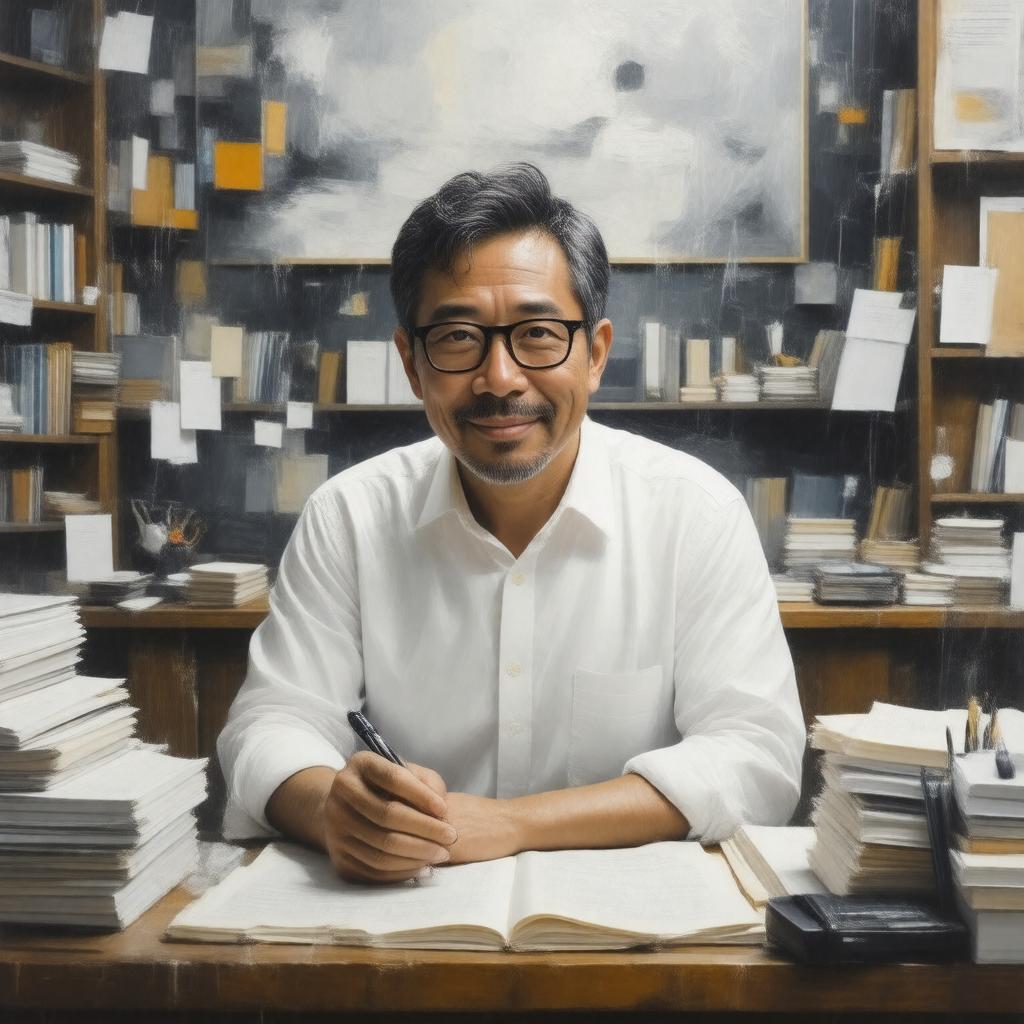 Haruki Murakami